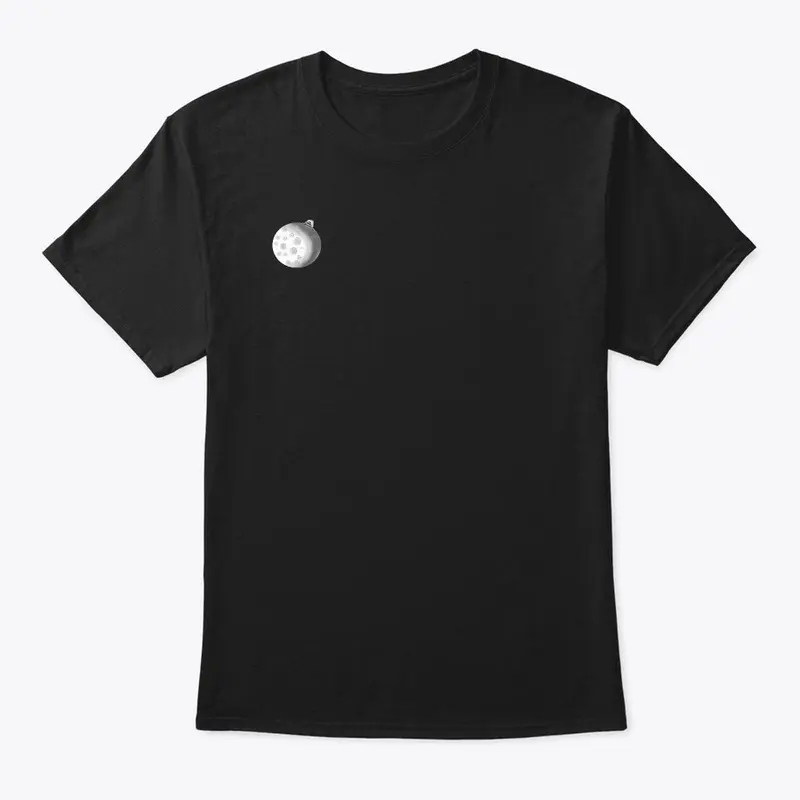 Big Ape on the Moon T-Shirt